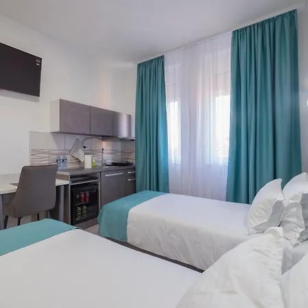 As Apartmani Pirot Exterior photo