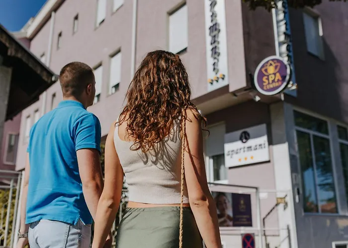 As Apartmani Pirot